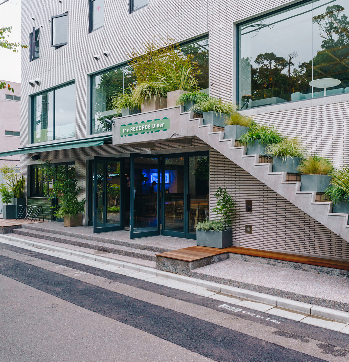 the RECORDS brand conceptイメージ