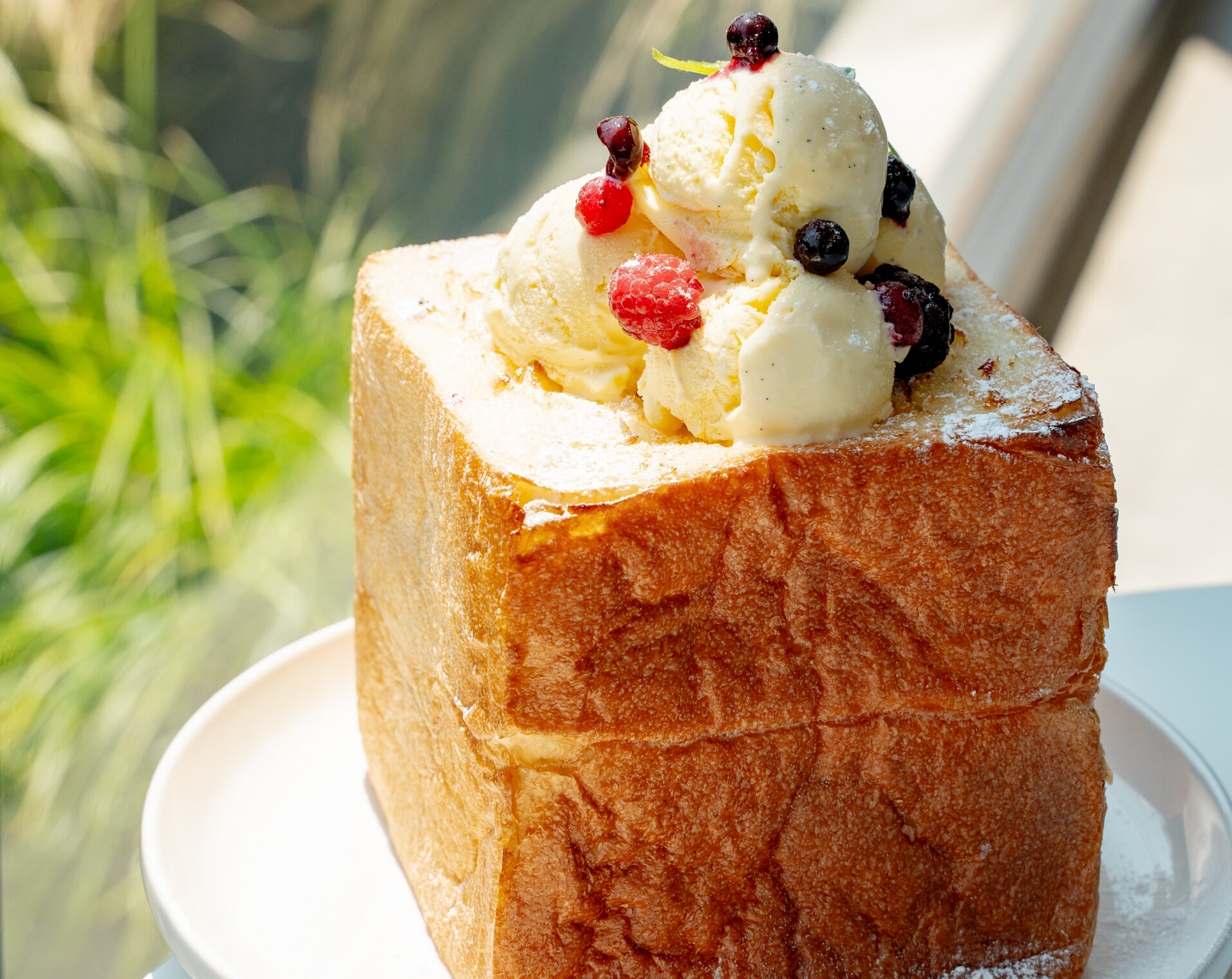 【1日6食限定】夏の新メニュー登場！のイメージ写真