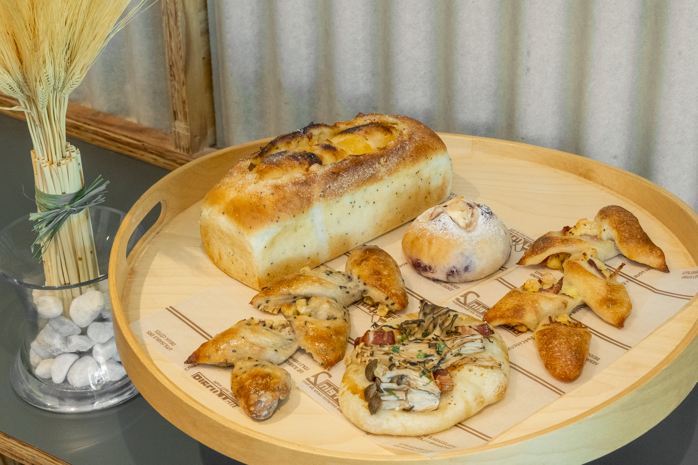 【9/6（金）～】Bakery トイットより秋の新メニュー登場✨のイメージ写真