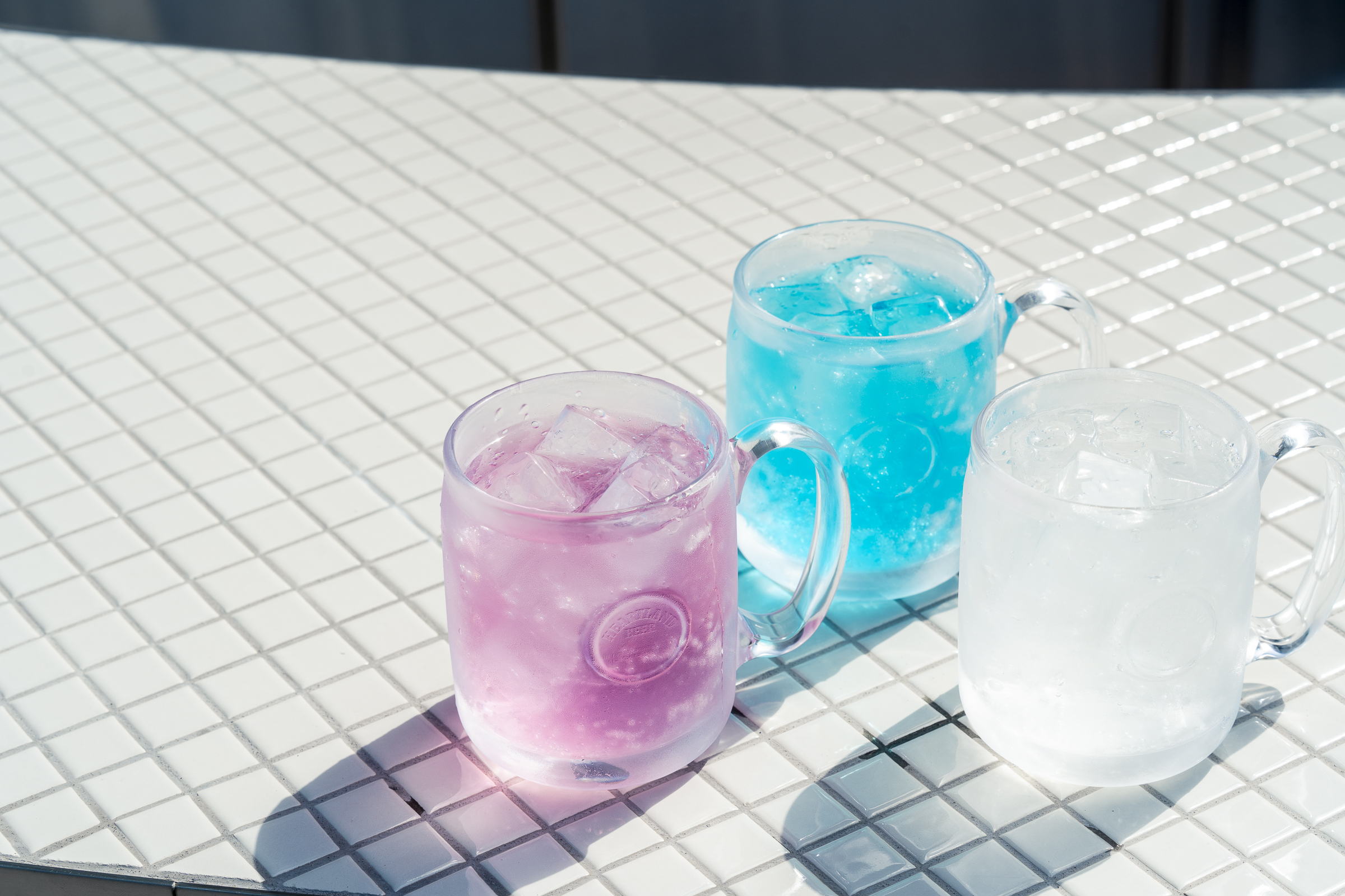 飲み放題で「レモンサワー」「モヒート」「ビアカクテル」新登場！のイメージ写真