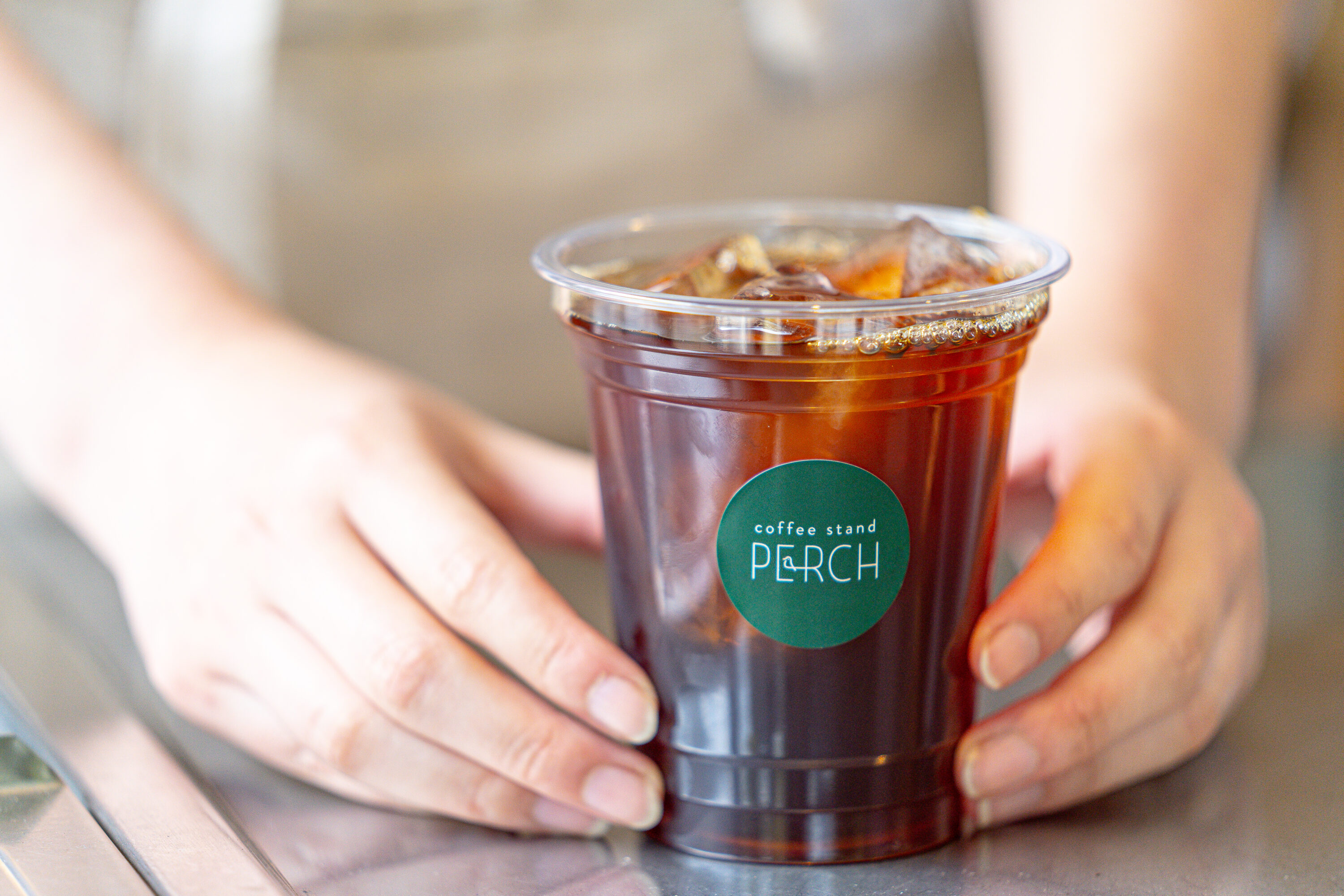 coffee stand PERCHよりコールドブリューコーヒー登場！のイメージ写真