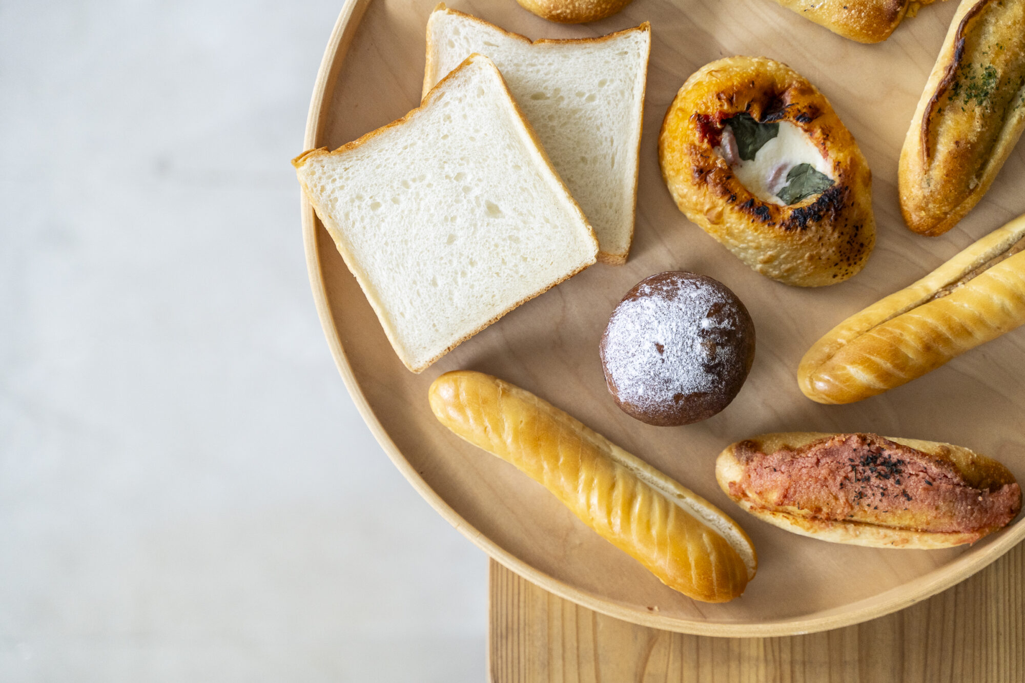 Bakeryトイットお得なスタンプカードイメージ