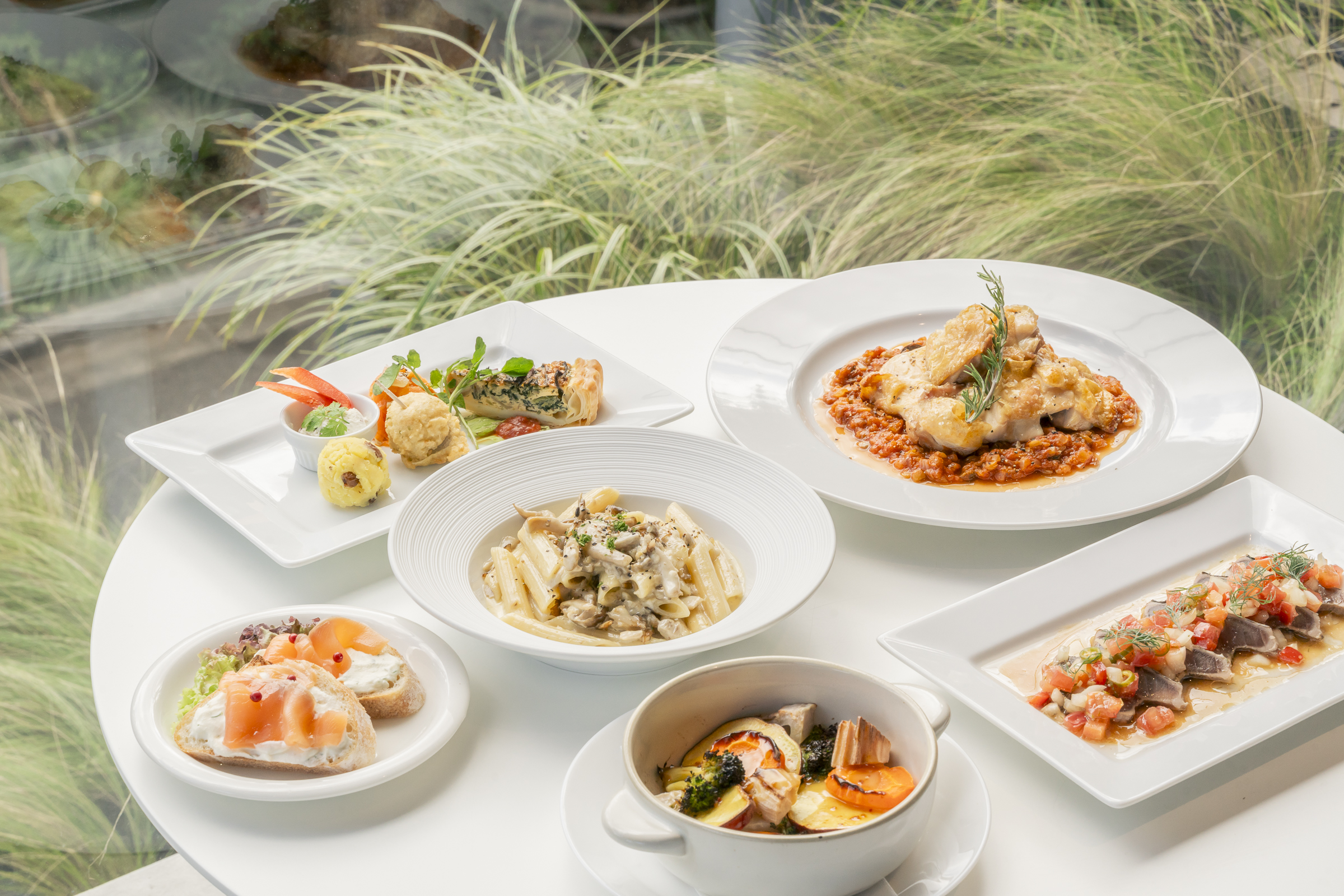 【9/6（金）～】サマーハウスキッチンより秋メニュー新登場🍴🍁のイメージ写真