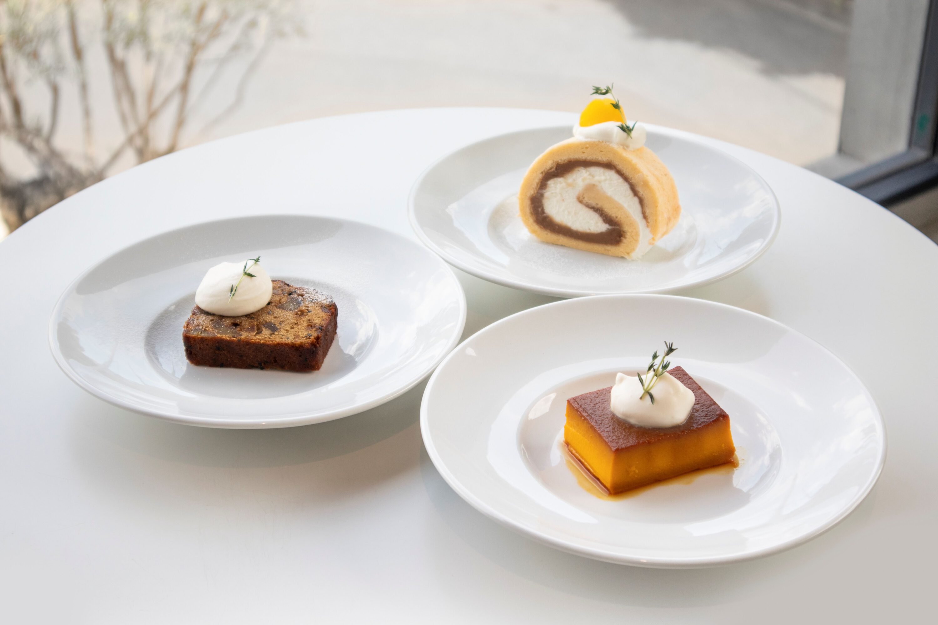 【9/1～】サマーハウスキッチンより秋の新メニュー登場！のイメージ写真