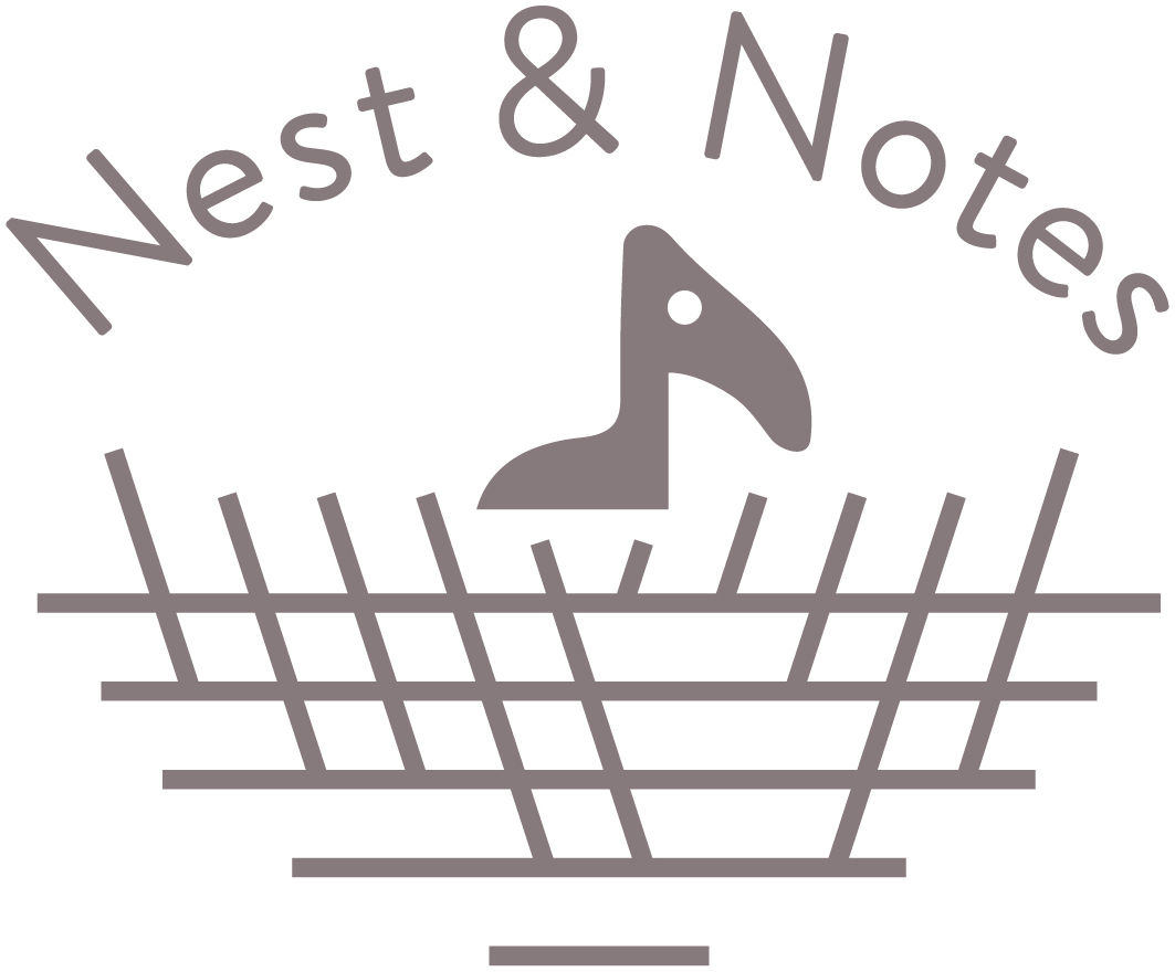 Nest & Notes ロゴ