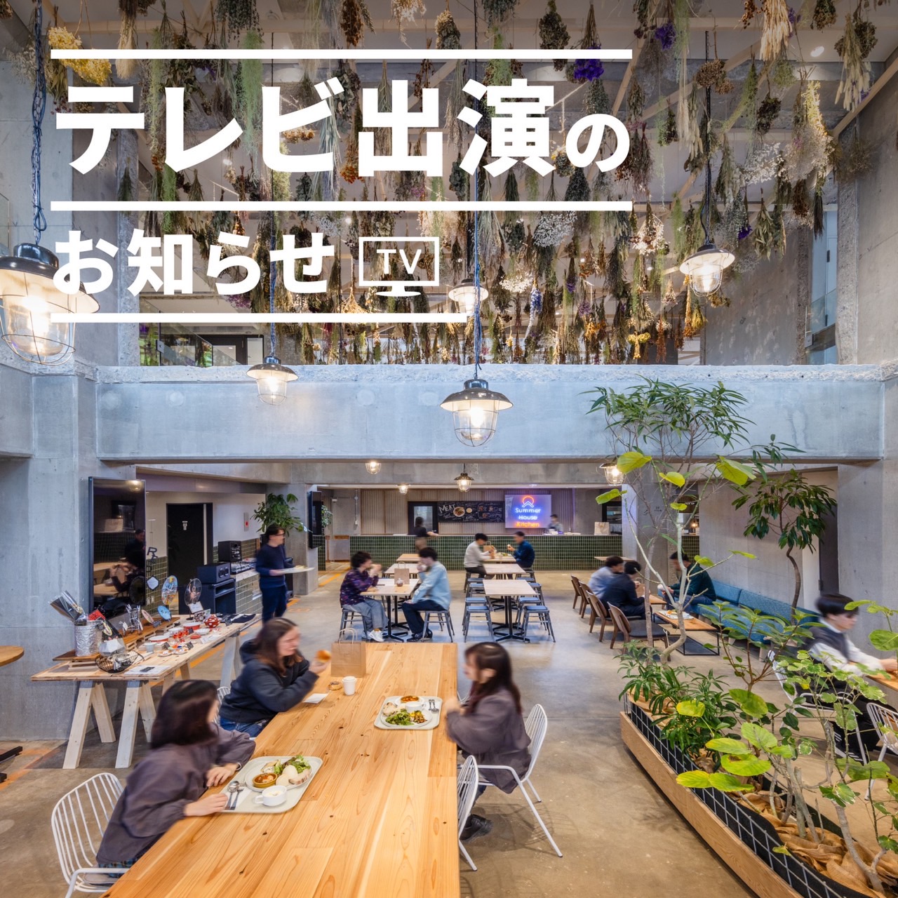 テレビ東京「風景の足跡」にてthe RECORDSが紹介されました！のイメージ写真