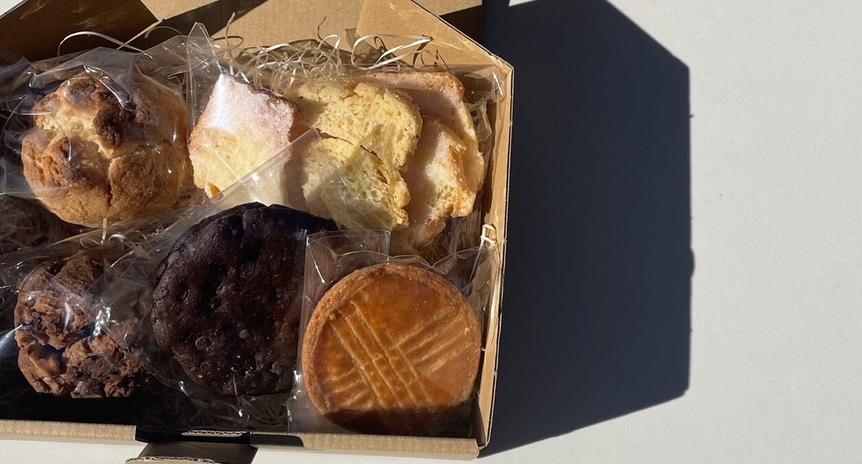 2/1(木)~【Bakery トイット新商品】バレンタインギフトボックス登場のイメージ写真