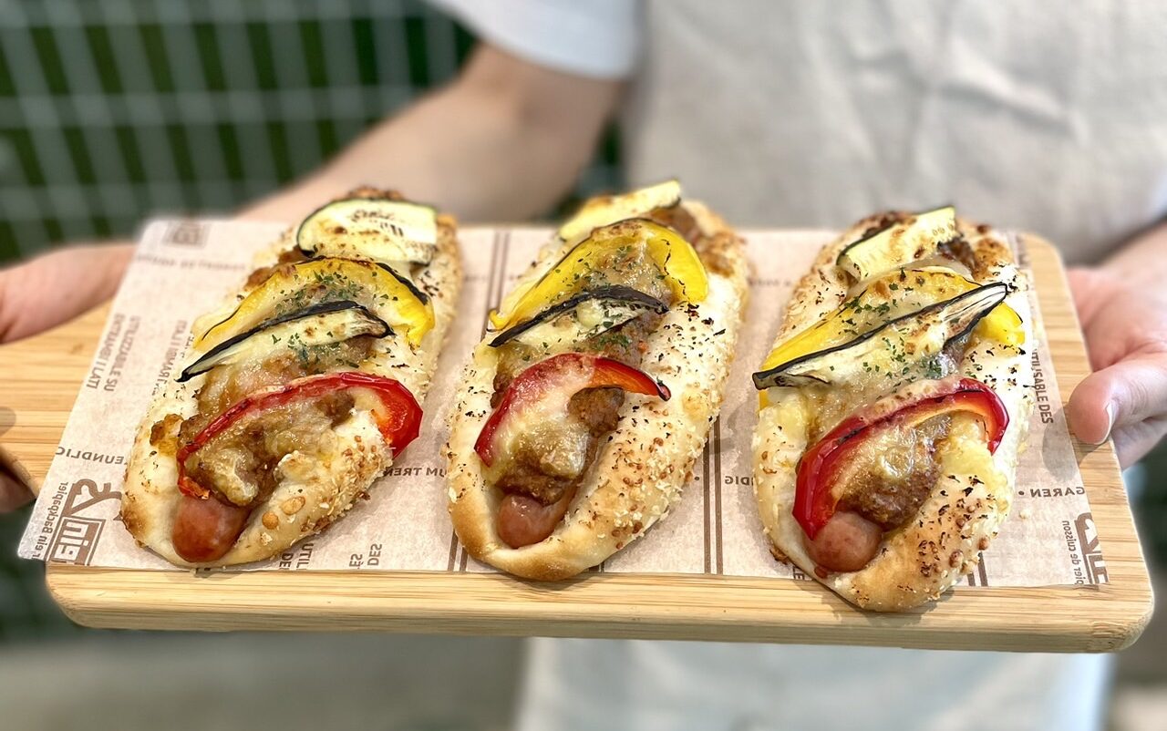 【8月1日（木）スタート】Bakery トイット新メニューのお知らせのイメージ写真