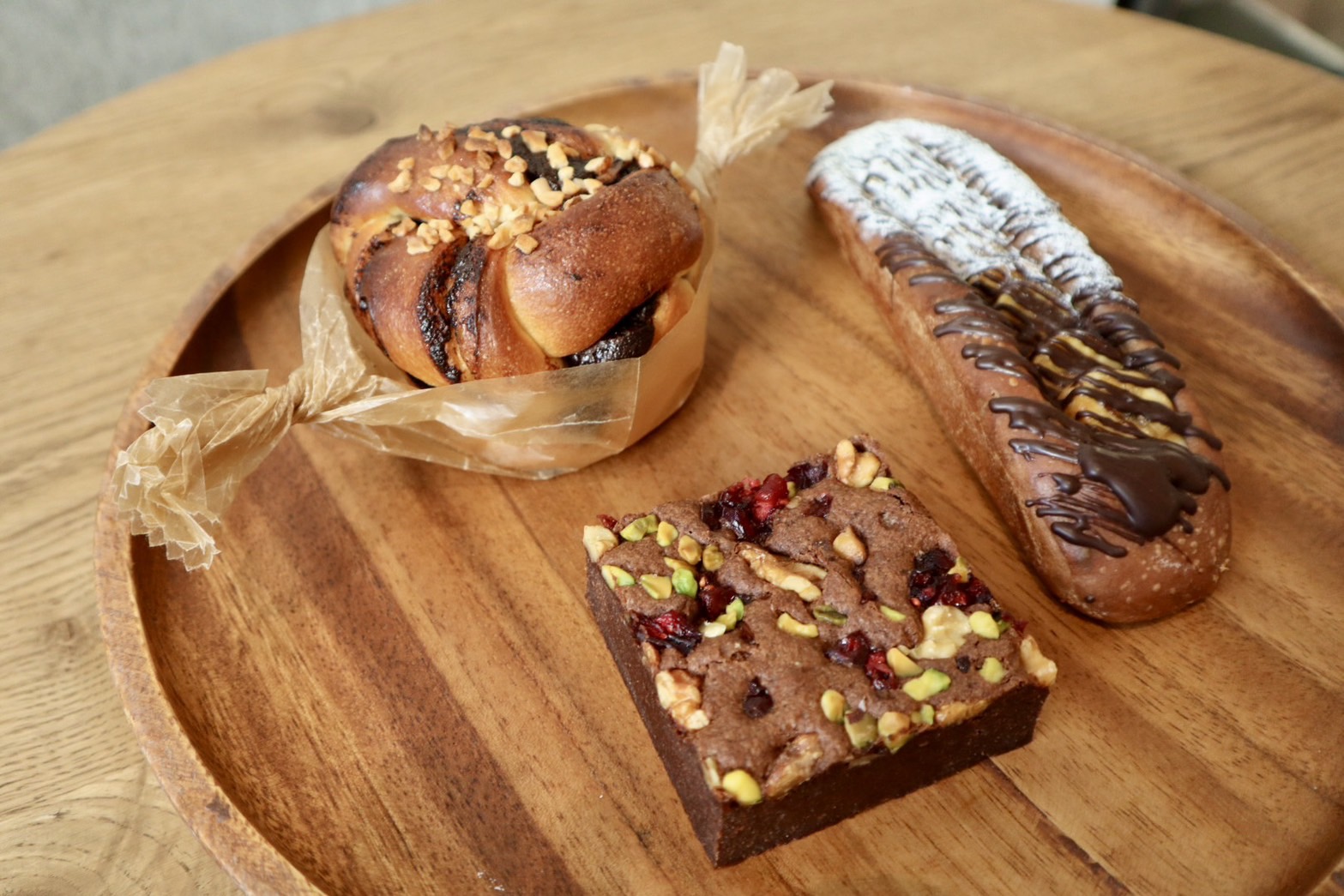 Bakery トイット バレンタイン新商品登場！のイメージ写真