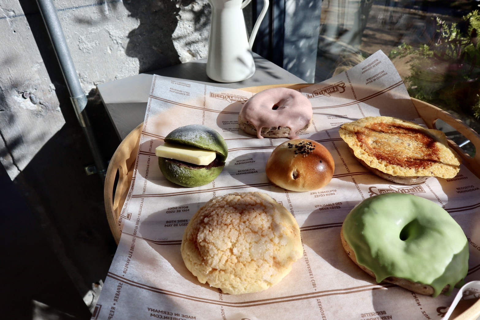 Bakery トイット 春限定商品登場！のイメージ写真