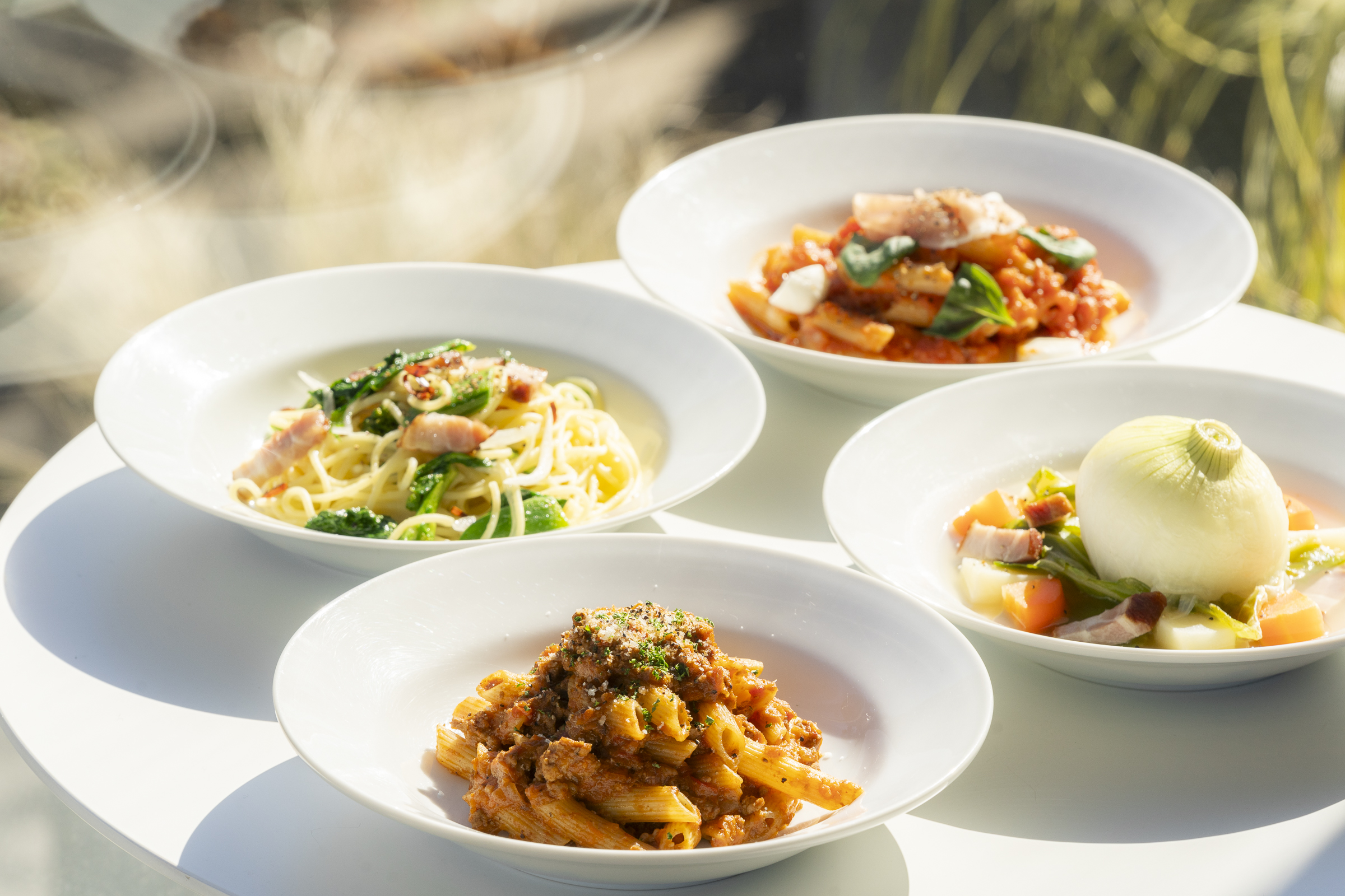 【2/25（火）～】サマーハウスキッチンより春のランチメニュー新登場🍴のイメージ写真