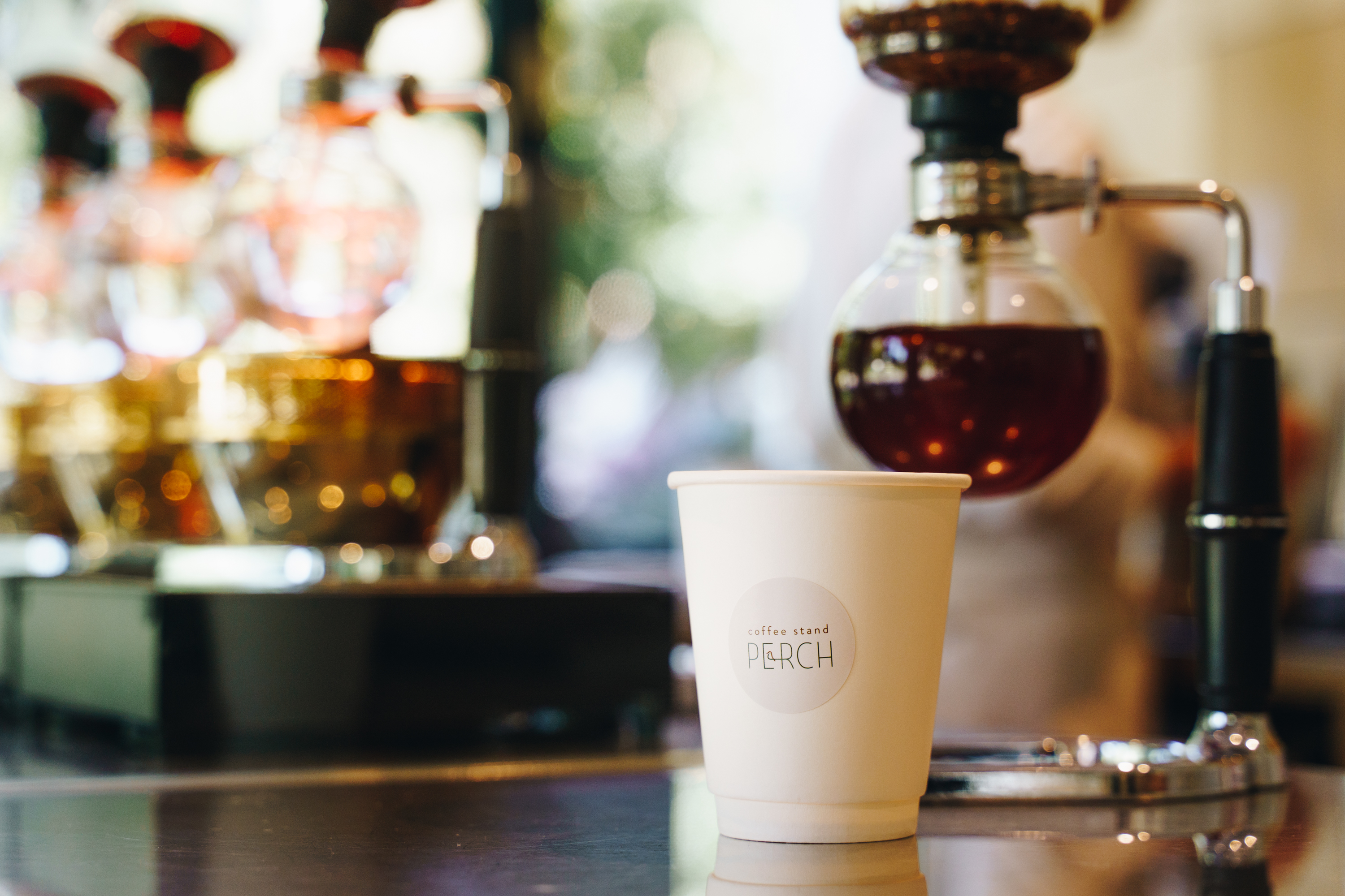 【重要】coffee stand PERCH価格改定のお知らせのイメージ写真