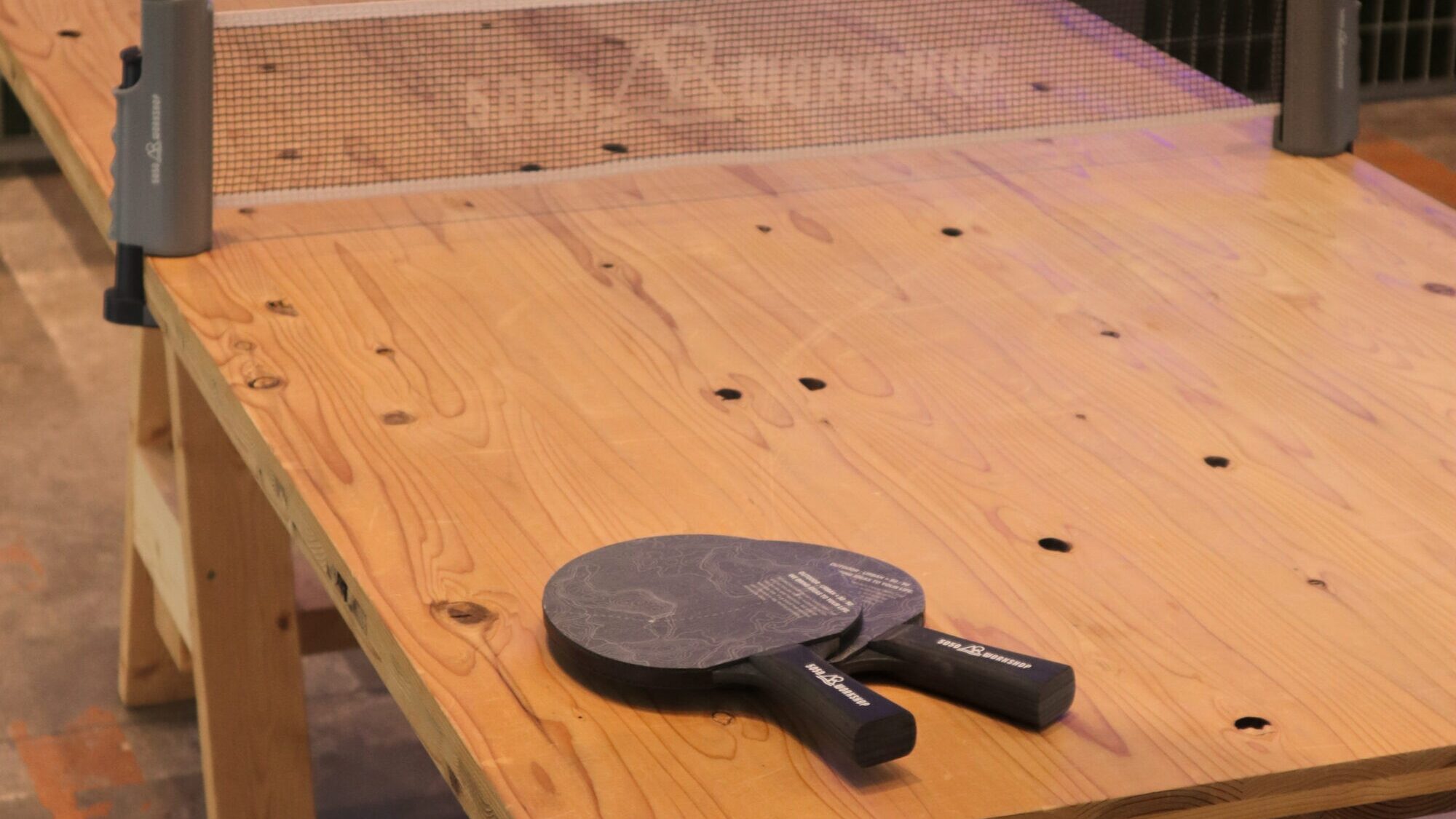 この夏限定！the RECORDSが遊べるフードコートに変身！のイメージ写真