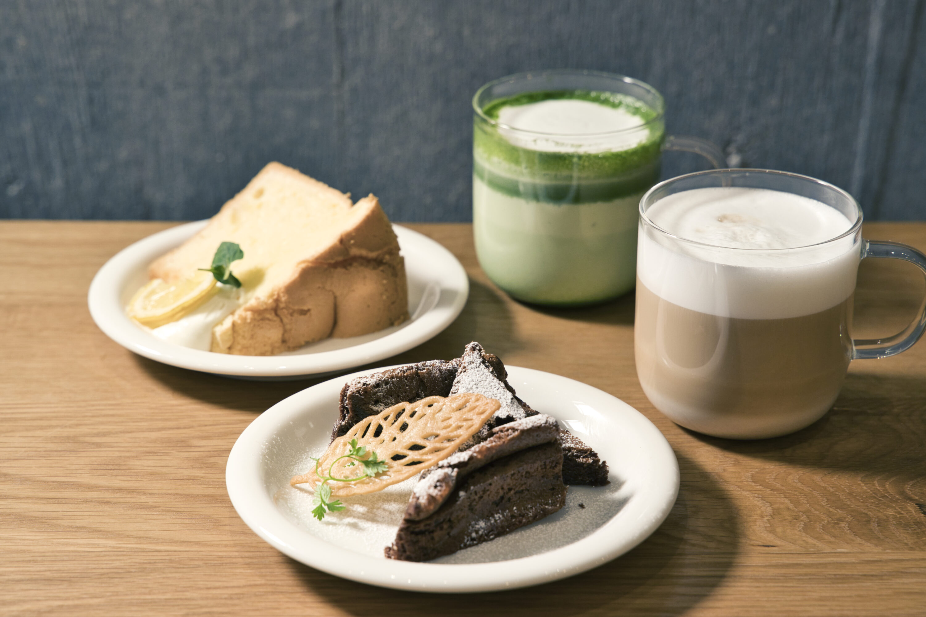 Pool BARよりホッとあたたまる新ドリンク登場！のイメージ写真