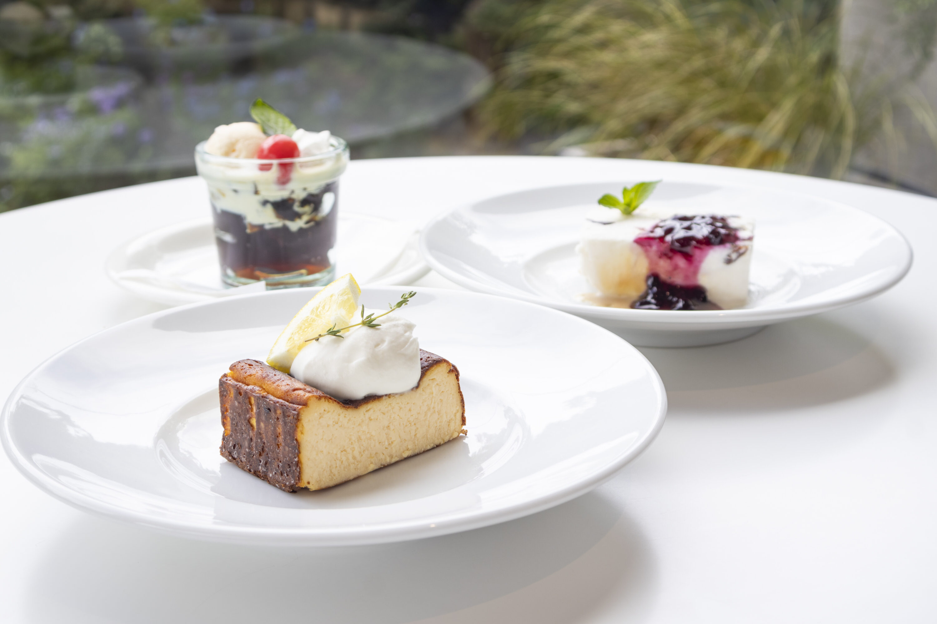 【7/7～】サマーハウスキッチンよりNEWデザートメニュー新登場のイメージ写真